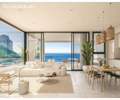 Ático en Venta en Calpe Alicante