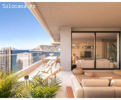Ático en Venta en Calpe Alicante
