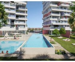 Ático en Venta en Calpe Alicante