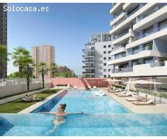 Ático en Venta en Calpe Alicante