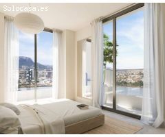 Ático en Venta en Calpe Alicante