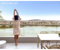 Ático en Venta en Calpe Alicante