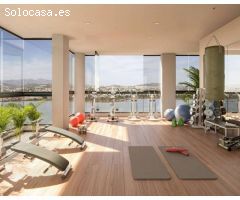 Ático en Venta en Calpe Alicante