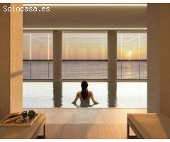 Ático en Venta en Calpe Alicante