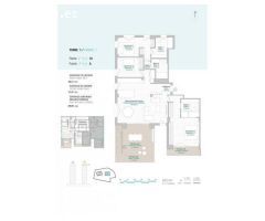 Ático en Venta en Calpe Alicante