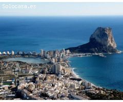 Ático en Venta en Calpe Alicante