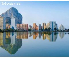 Ático en Venta en Calpe Alicante
