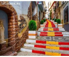 Ático en Venta en Calpe Alicante