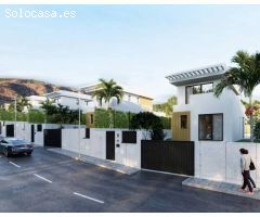 Casa-Chalet en Venta en Finestrat Alicante