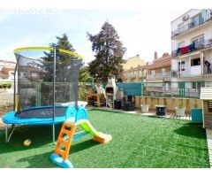 PISO FAMILIAR DE 3 HAB. CON GRAN TERRAZA Y TRASTERO EN LA CRTA. DE SANTPEDOR DE MANRESA