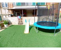 PISO FAMILIAR DE 3 HAB. CON GRAN TERRAZA Y TRASTERO EN LA CRTA. DE SANTPEDOR DE MANRESA