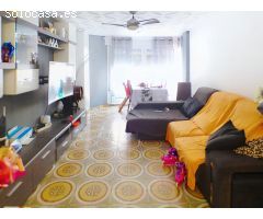 PISO FAMILIAR DE 3 HAB. CON GRAN TERRAZA Y TRASTERO EN LA CRTA. DE SANTPEDOR DE MANRESA