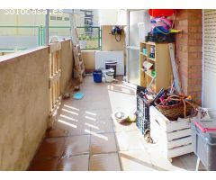 PISO FAMILIAR DE 3 HAB. CON GRAN TERRAZA Y TRASTERO EN LA CRTA. DE SANTPEDOR DE MANRESA