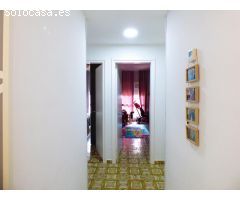 PISO FAMILIAR DE 3 HAB. CON GRAN TERRAZA Y TRASTERO EN LA CRTA. DE SANTPEDOR DE MANRESA