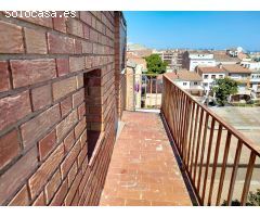 PISO FAMILIAR DE 3 HAB. CON GRAN TERRAZA Y TRASTERO EN LA CRTA. DE SANTPEDOR DE MANRESA