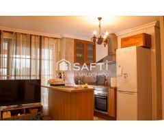 Hogar perfecto en Benicarló: moderno, luminoso y listo para ti.