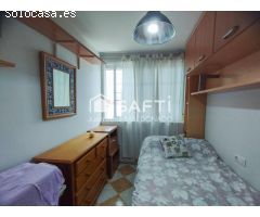 Hogar perfecto en Benicarló: moderno, luminoso y listo para ti.