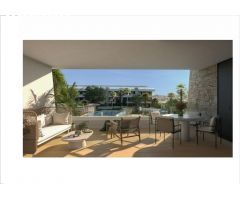 Apartamento en Golf Resort