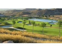 Apartamento en Golf Resort