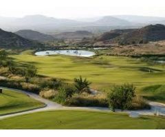 Apartamento en Golf Resort