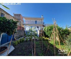 Casa en Vilajuïga con jardín y garaje doble
