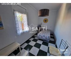 Casa en Vilajuïga con jardín y garaje doble