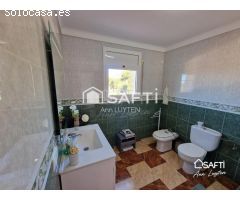 Casa en Vilajuïga con jardín y garaje doble