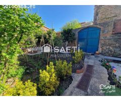 Casa en Vilajuïga con jardín y garaje doble