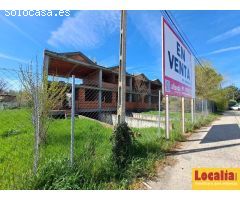 Obra parada a precio inigualable en Lerma, Burgos