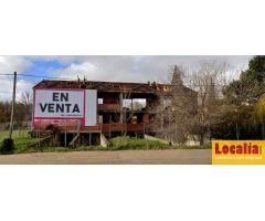 Obra parada a precio inigualable en Lerma, Burgos