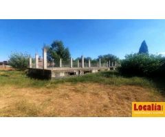 Obra parada a precio inigualable en Lerma, Burgos