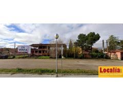Obra parada a precio inigualable en Lerma, Burgos