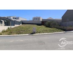 Parcela de 436m² en Olías del Rey