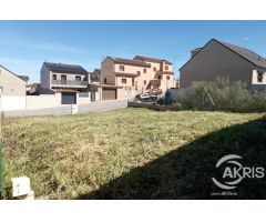 Parcela de 436m² en Olías del Rey