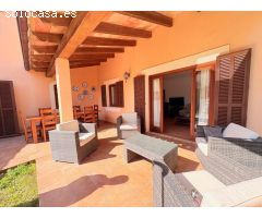 PRECIOSO CHALET ADOSADO CON PISCINA