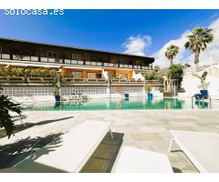 Exclusivo Chalet Adosado en Adeje