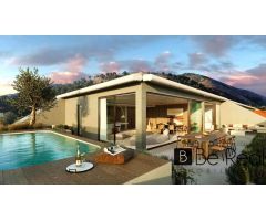 WATERFALL RESIDENCES: LUJO Y NATURALEZA EN LA COSTA DE MÁLAGA