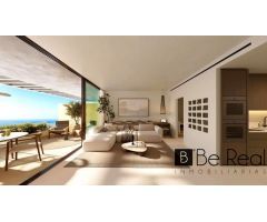 WATERFALL RESIDENCES: LUJO Y NATURALEZA EN LA COSTA DE MÁLAGA