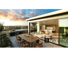 WATERFALL RESIDENCES: LUJO Y NATURALEZA EN LA COSTA DE MÁLAGA
