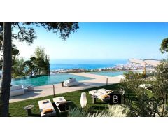WATERFALL RESIDENCES: LUJO Y NATURALEZA EN LA COSTA DE MÁLAGA