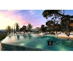WATERFALL RESIDENCES: LUJO Y NATURALEZA EN LA COSTA DE MÁLAGA