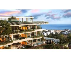 WATERFALL RESIDENCES: LUJO Y NATURALEZA EN LA COSTA DE MÁLAGA