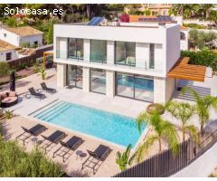 Casa-Chalet en Venta en Benissa Alicante