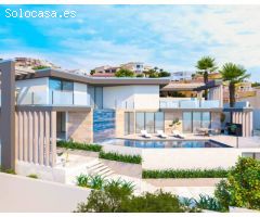 Casa-Chalet en Venta en Benitachell Alicante