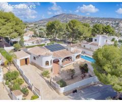 Casa-Chalet en Venta en Moraira Alicante