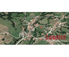 Suelo urbano de 3.739 m2 en Los Corrales de Buelna