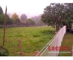Suelo urbano de 3.739 m2 en Los Corrales de Buelna