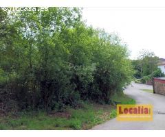Suelo urbano para promociones de 3800m² en Limpias