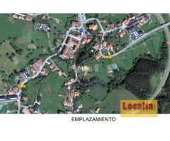 Suelo urbano para promociones de 3800m² en Limpias