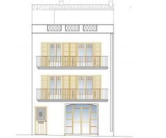 Casa de 1915 en Godall